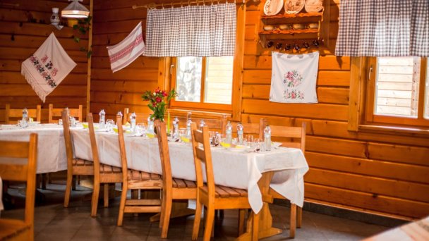 Ubytovanie Ski Čierny Balog 105