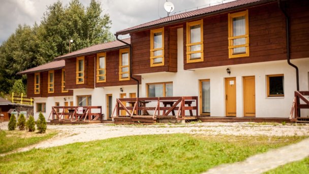 Ubytovanie Ski Čierny Balog 117