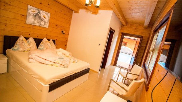 Ubytovanie Ski Čierny Balog 21