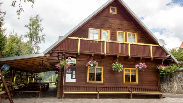 Ubytovanie Ski Čierny Balog 30