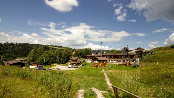 Ubytovanie Ski Čierny Balog 37