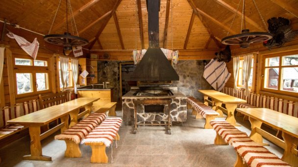 Ubytovanie Ski Čierny Balog 40