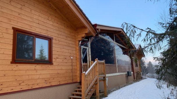 Ubytovanie Ski Čierny Balog 47