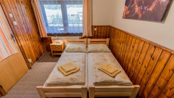 Chata Žember Demänovská Dolina 20