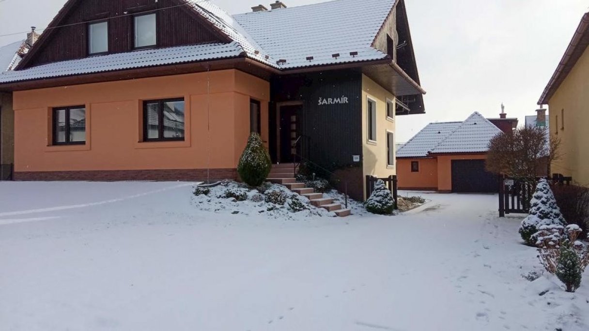 Apartmány Šarmír 1