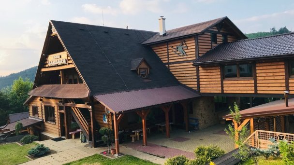 Chata Barbara Oščadnica 20