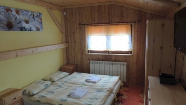 Apartmán Komfort III.