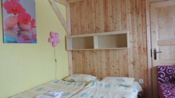 Apartmán Komfort II.