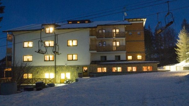 Chata Čučoriedka Oščadnica 6 Chata Čučoriedka Oščadnica 6