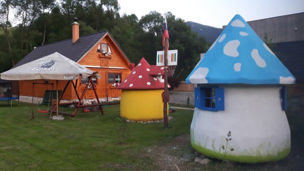 Chata Emka Vyšný Kubín 10