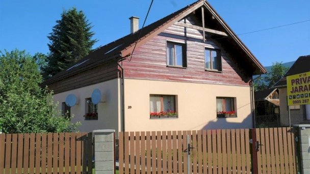 Privát Jaraba Žiar 25
