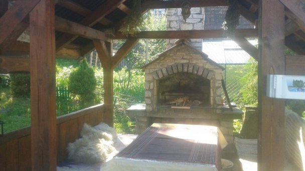 Chalúpka Oravka Pokrývač 4 Chalúpka Oravka Pokrývač 4