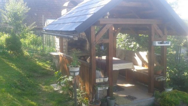 Chalúpka Oravka Pokrývač 5 Chalúpka Oravka Pokrývač 5