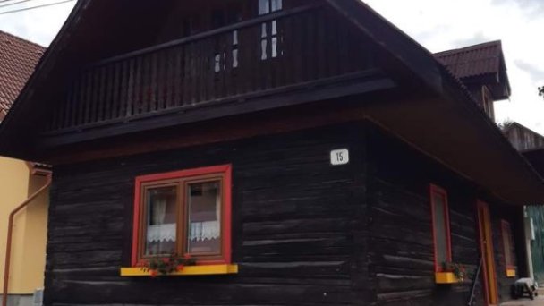 Chalúpka Oravka Pokrývač 7 Chalúpka Oravka Pokrývač 7