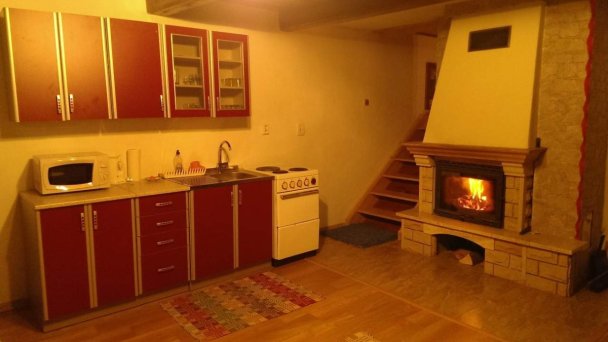 Chalúpka Oravka Pokrývač 6 Chalúpka Oravka Pokrývač 6