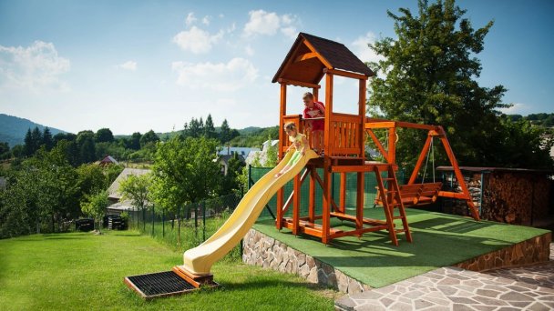 Apartmány Mojtín 3