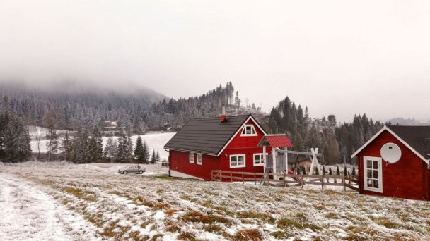 Arctic House 46