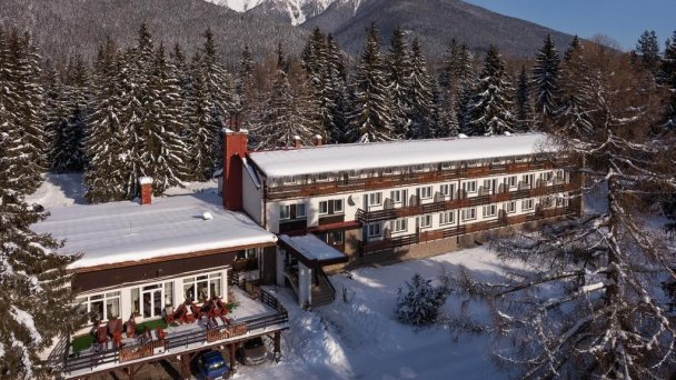 Hotel Spojar * Žiarska dolina 8 Hotel Spojar * Žiarska dolina 8