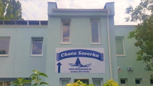 Chata Severka Senec 22 Chata Severka Senec 22