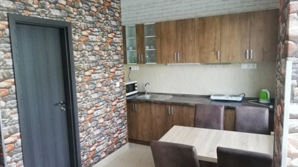 Apartmány Family s kuchyňou