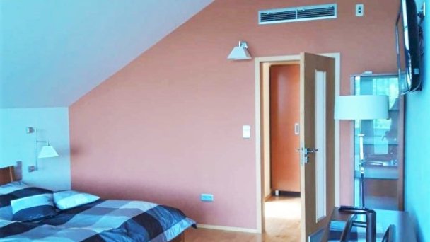 Apartmán Suite