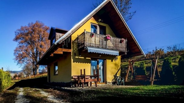 Chaty Liptov Liptovský Trnovec 7