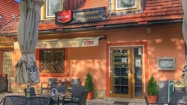 Penzión Pod Zámkom ** Bojnice 38 Penzión Pod Zámkom ** Bojnice 38
