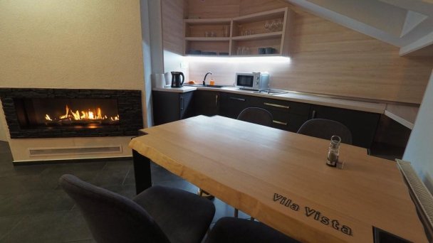 Apartmánový dom Vila Vista a Chata Vista 12