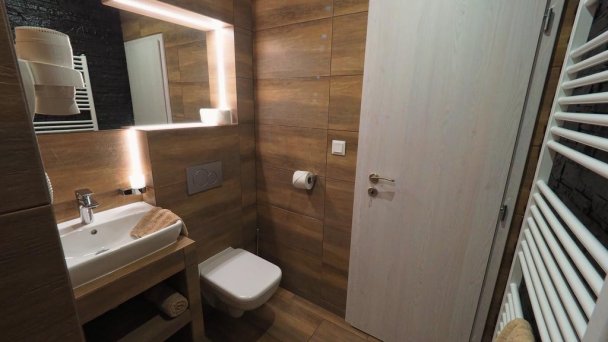 Apartmánový dom Vila Vista a Chata Vista 25