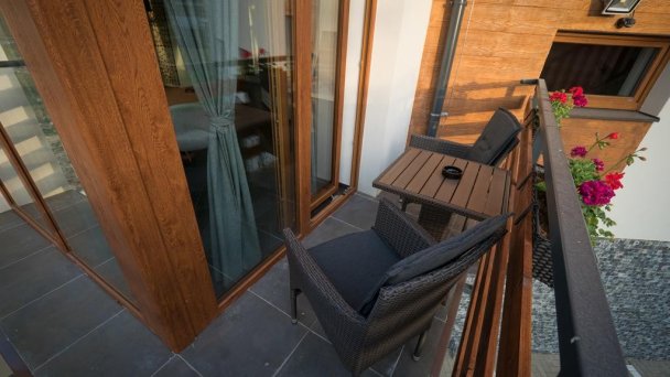 Apartmánový dom Vila Vista a Chata Vista 14