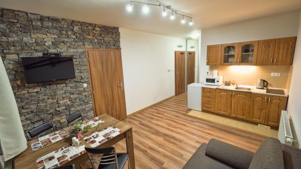Apartmánový dom Vila Vista a Chata Vista 18