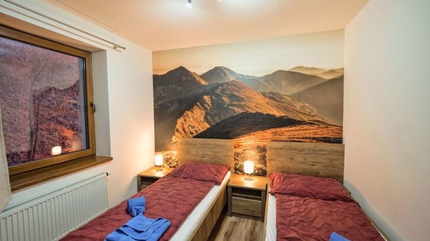 Apartmánový dom Vila Vista a Chata Vista 19