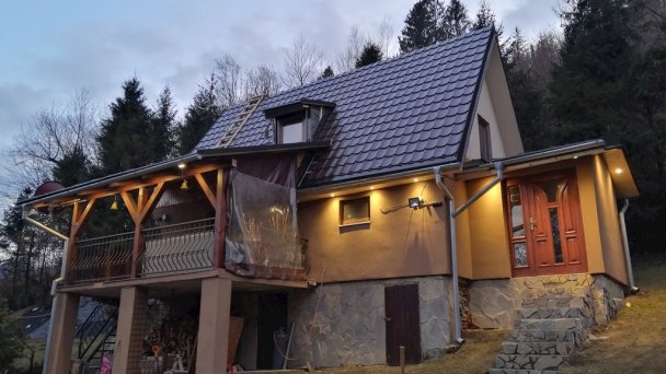 Drevenica Sušienkovo Belá 7