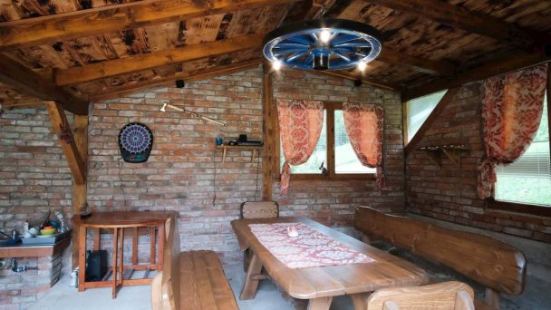 Drevenica Sušienkovo Belá 16