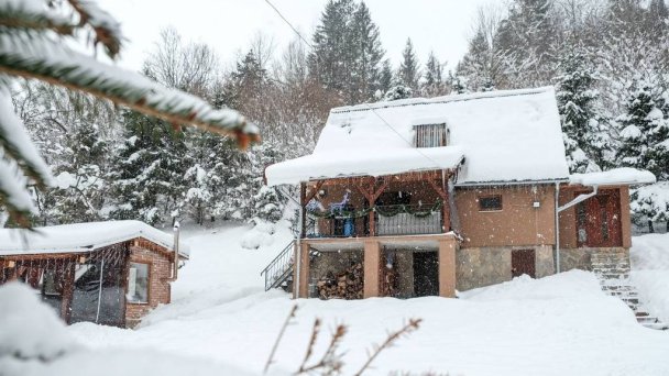 Drevenica Sušienkovo Belá 19