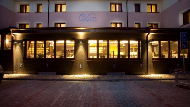 Hotel Viktor *** Bratislava 35