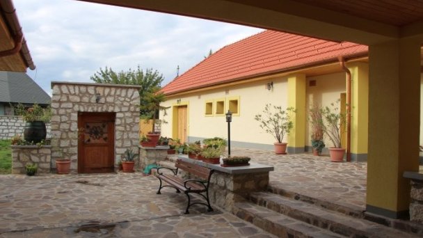 Apartmány Tokajský vínny dom Malá Tŕňa 3 Apartmány Tokajský vínny dom Malá Tŕňa 3