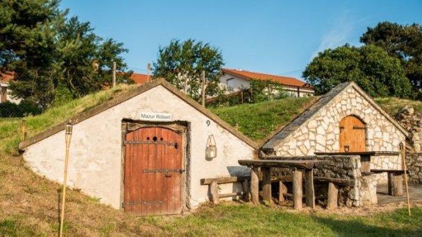 Apartmány Tokajský vínny dom Malá Tŕňa 5 Apartmány Tokajský vínny dom Malá Tŕňa 5