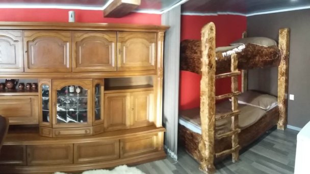 štúdiový apartmán