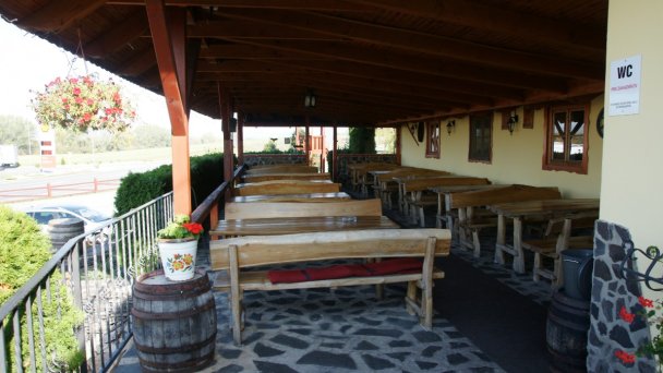 Motel Tribeč Tesárske Mlyňany 7