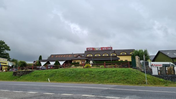 Motel Tribeč Tesárske Mlyňany 10