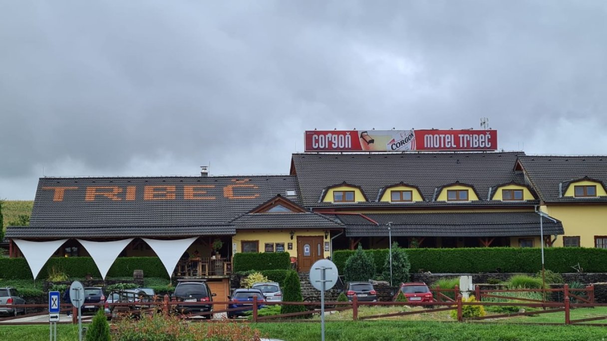 Motel Tribeč Tesárske Mlyňany 1 Motel Tribeč Tesárske Mlyňany 1