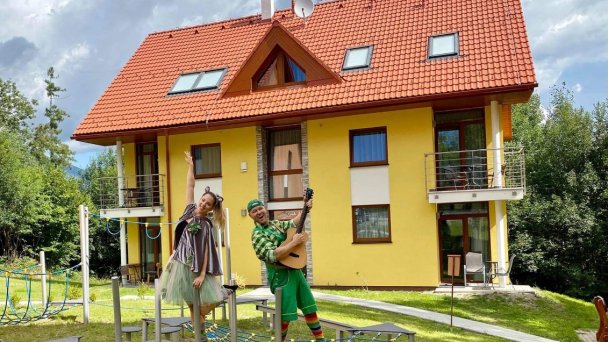Resort Vila Credo Dolný Smokovec 24