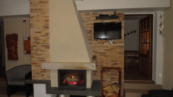Apartmán na prízemí