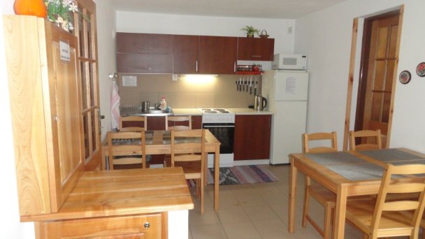 Apartmán na prízemí