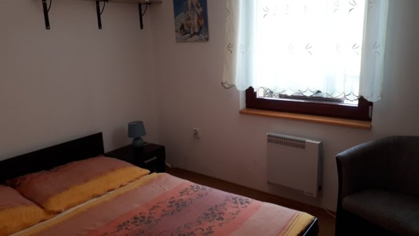 Apartmán na prízemí