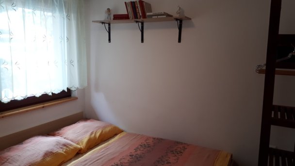 Apartmán na prízemí