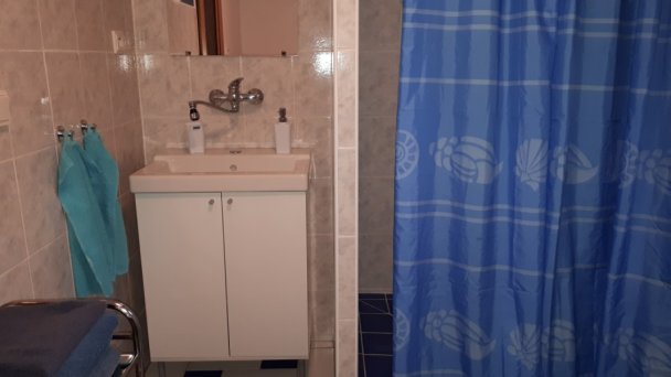 Apartmán na prízemí