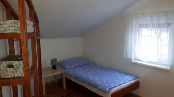 Apartmán v podkroví