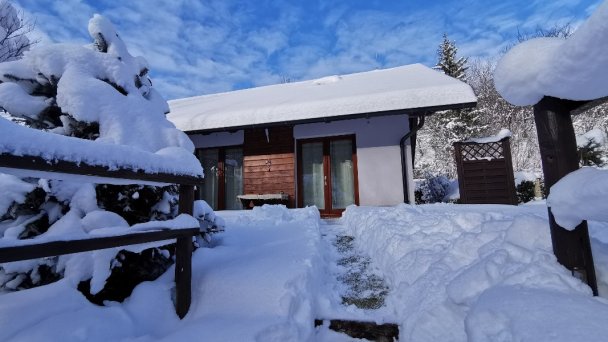 Apartmány Janošíkove diery Terchová 7